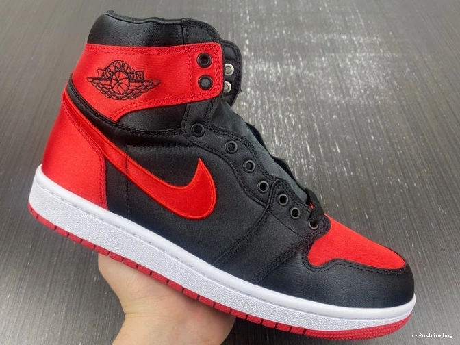 High Jordan Air FD4810-061 Satin 1 WMNS OG Bred 1208